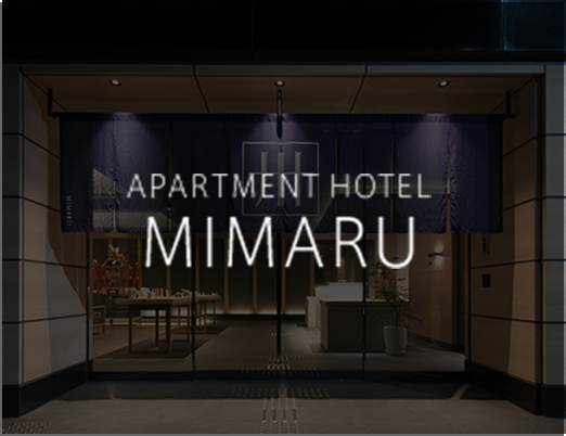 APARTMENT HOTEL MIMARU